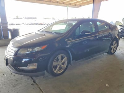 1G1RE6E41CU****** 2012 Chevrolet Volt
