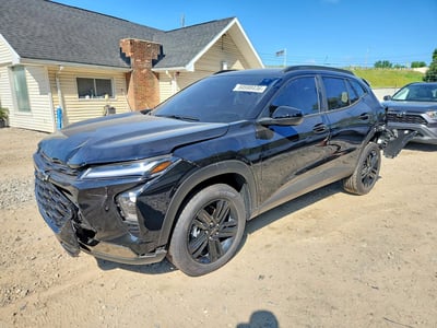 KL77LKEP2TC****** 2026 Chevrolet Trax