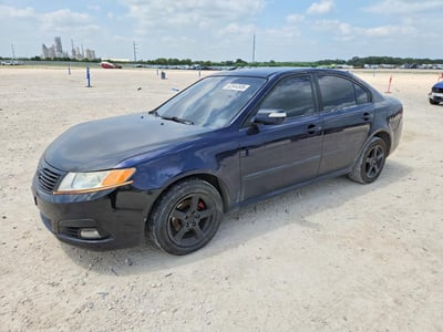 2010 Kia Optima