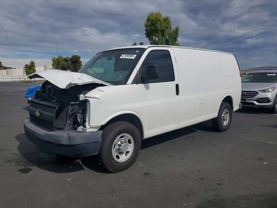 1GCWGFCA5E1****** 2014 Chevrolet Express