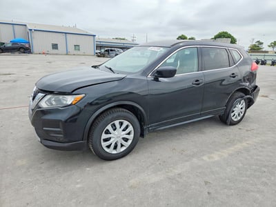 JN8AT2MV6HW****** 2017 Nissan Rogue
