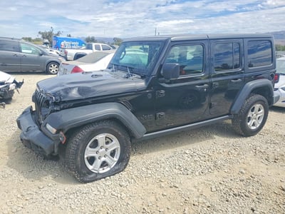 2022 Jeep Wrangler