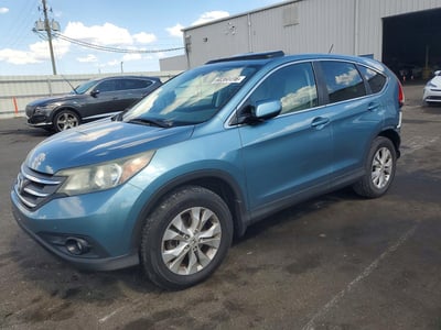 5J6RM3H5XEL****** 2014 Honda CR-V