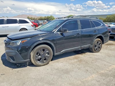 2021 Subaru Outback