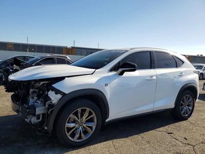 2021 Lexus NX 300