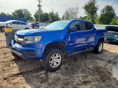2018 Chevrolet Colorado