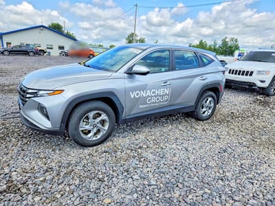 5NMJACDE3RH****** 2024 Hyundai Tucson