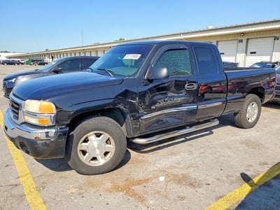 2GTEK19B261****** 2006 GMC Sierra