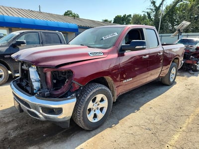 1C6SRFBT9LN****** 2020 RAM 1500