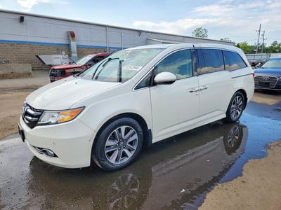 5FNRL5H95GB****** 2016 Honda Odyssey