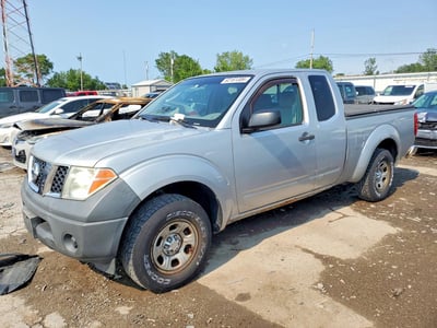 2005 Nissan Frontier