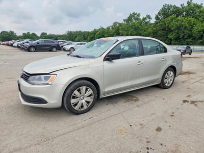 2012 Volkswagen Jetta