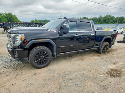 2023 GMC Sierra 2500 HD