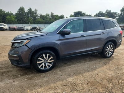 5FNYF6H37LB****** 2020 Honda Pilot