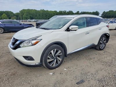 5N1AZ2MG9HN****** 2017 Nissan Murano