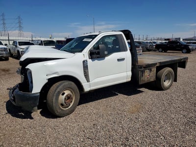 1FDRF3GN2RE****** 2024 Ford F-350