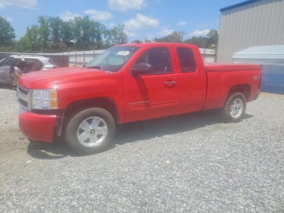 1GCSKSE36AZ****** 2010 Chevrolet Silverado