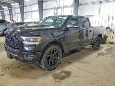 1C6SRFRT3NN****** 2022 RAM 1500