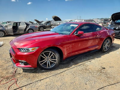 1FA6P8TH7F5****** 2015 Ford Mustang
