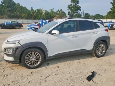 KM8K62AA6JU****** 2018 Hyundai Kona