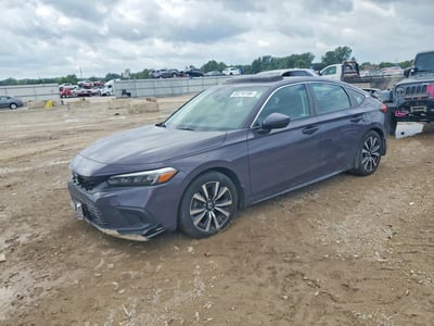 19XFL1H71NE****** 2022 Honda Civic