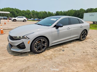 5XXG64J27MG****** 2021 Kia K5