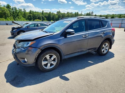2T3RFREV2FW****** 2015 Toyota RAV4