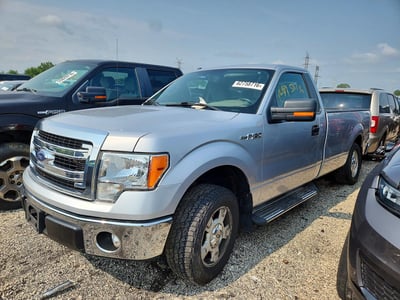 1FTMF1CM5EK****** 2014 Ford F-150