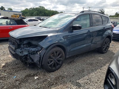 1FMCU9GD9KU****** 2019 Ford Escape