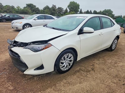5YFBURHE2HP****** 2017 Toyota Corolla