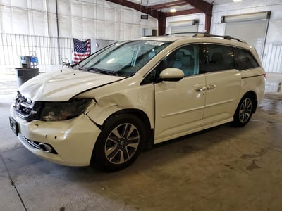 5FNRL5H97FB****** 2015 Honda Odyssey