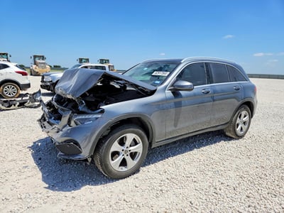 WDC0G4JB8JV****** 2018 Mercedes-Benz GLC-Class