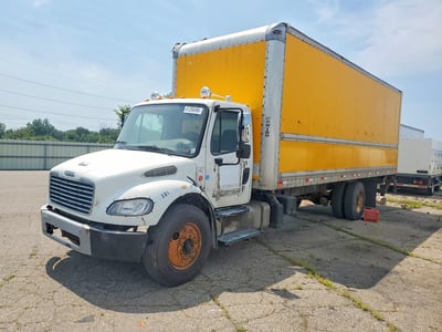 1FVACWDT5CH****** 2012 Freightliner M2 106 Medium Duty