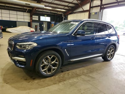 2020 BMW X3