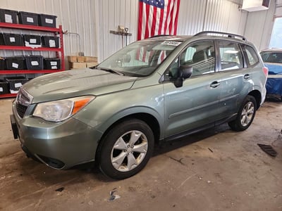 JF2SJABC3FH****** 2015 Subaru Forester