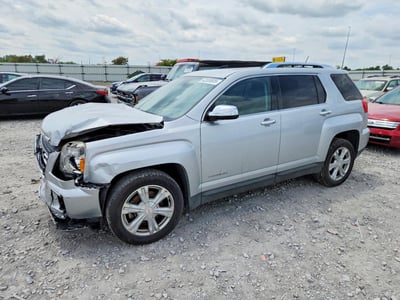 2GKFLUEK0G6****** 2016 GMC Terrain