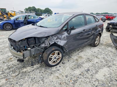 3FADP4BJ7KM****** 2019 Ford Fiesta
