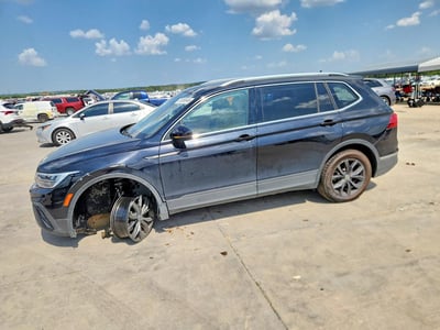 2022 Volkswagen Tiguan