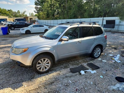JF2SHBEC7BH****** 2011 Subaru Forester
