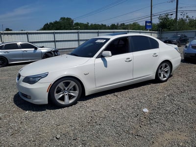 2008 BMW 5 Series