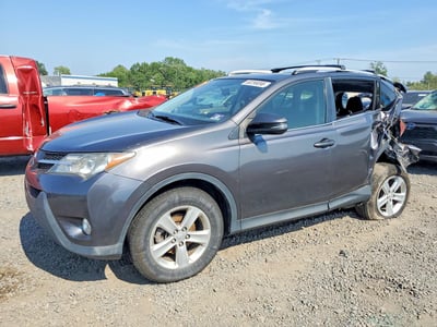 JTMRFREV2D5****** 2013 Toyota RAV4