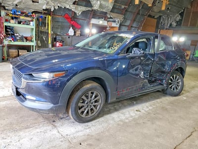2021 Mazda CX-30
