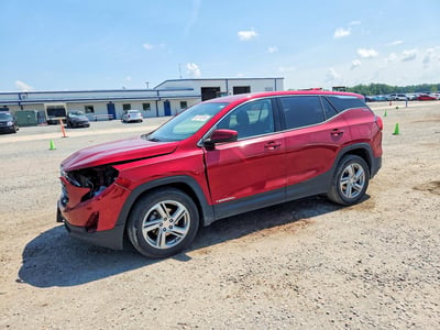 3GKALMEV3LL****** 2020 GMC Terrain