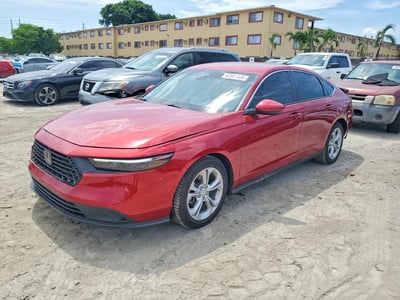 2025 Honda Accord