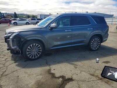 KM8R7DGE0RU****** 2024 Hyundai Palisade