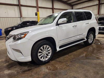 JTJBM7FX6K5****** 2019 Lexus GX