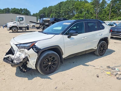 4T3E6RFV5NU****** 2022 Toyota RAV4