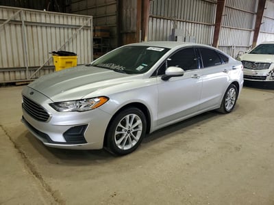 2019 Ford Fusion