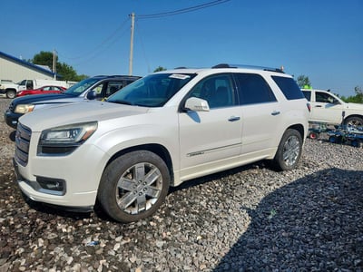 1GKKVTKD5GJ****** 2016 GMC Acadia