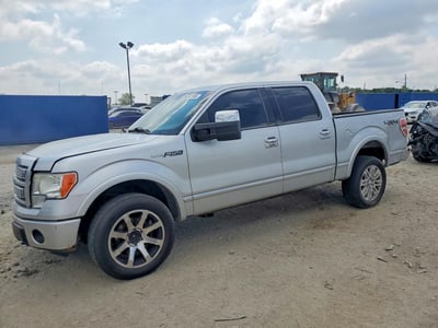 1FTFW1E60BF****** 2011 Ford F-150